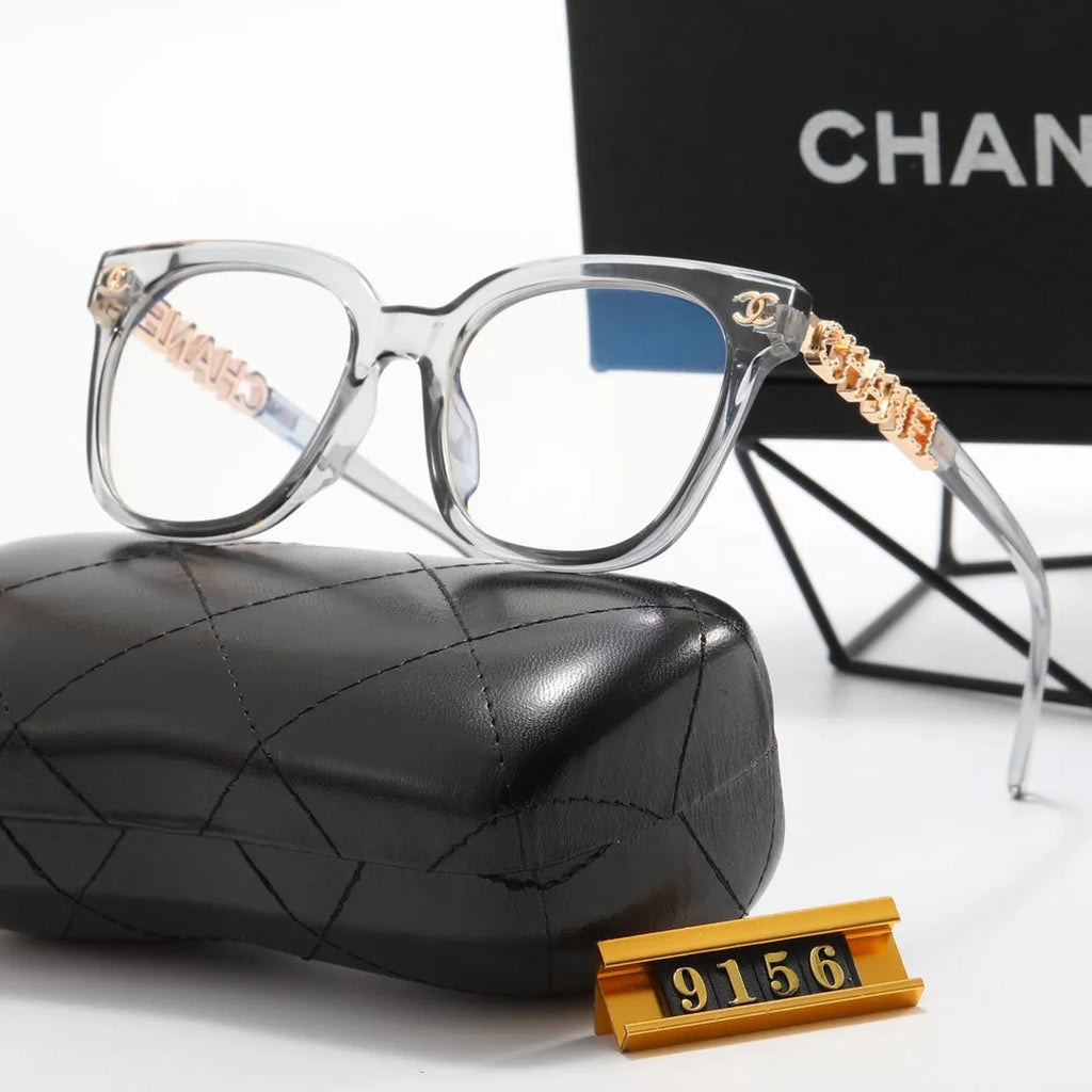 Hollow Letter Sunglasses G9345
