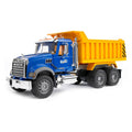 1:16 Scale Mack Granite Dump Truck with Functioning Bed X2276