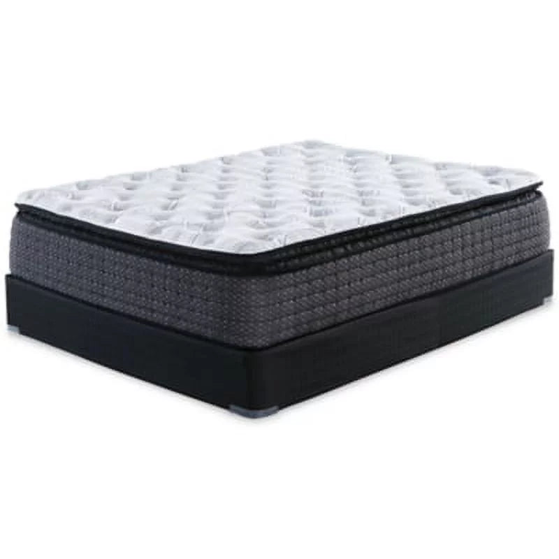 Queen Size Gel Foam Hybrid Pillowtop Mattress Z6602