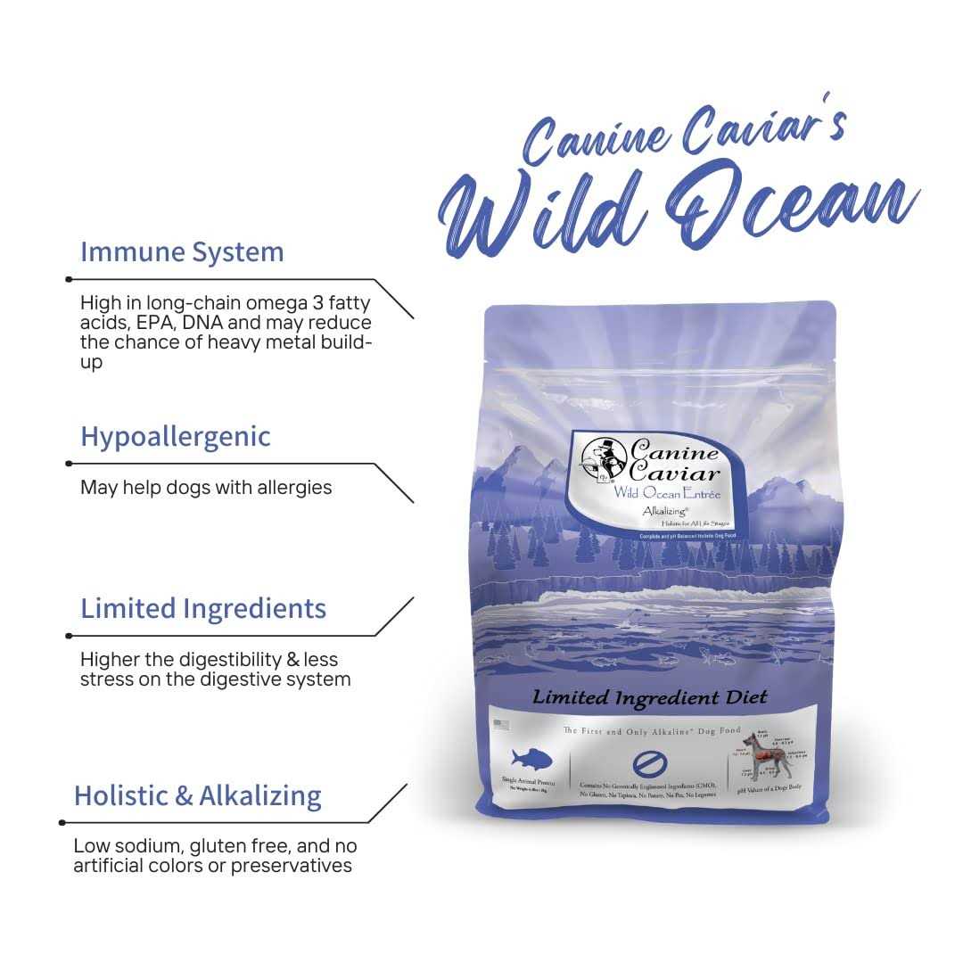 Grain-Free Dry Dog Food J534