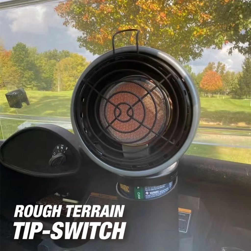 Portable Radiant Propane Heater O425