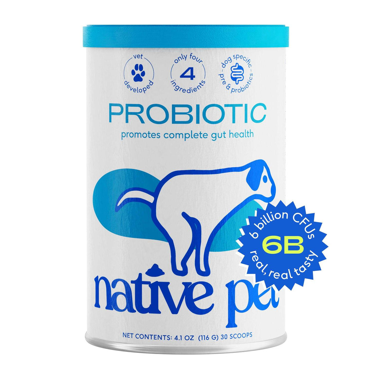 Probiotic Powder Supplement for Dogs T74008