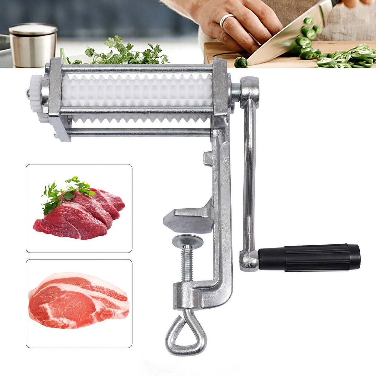 2-Rollers Meat Tenderizing Machine J825