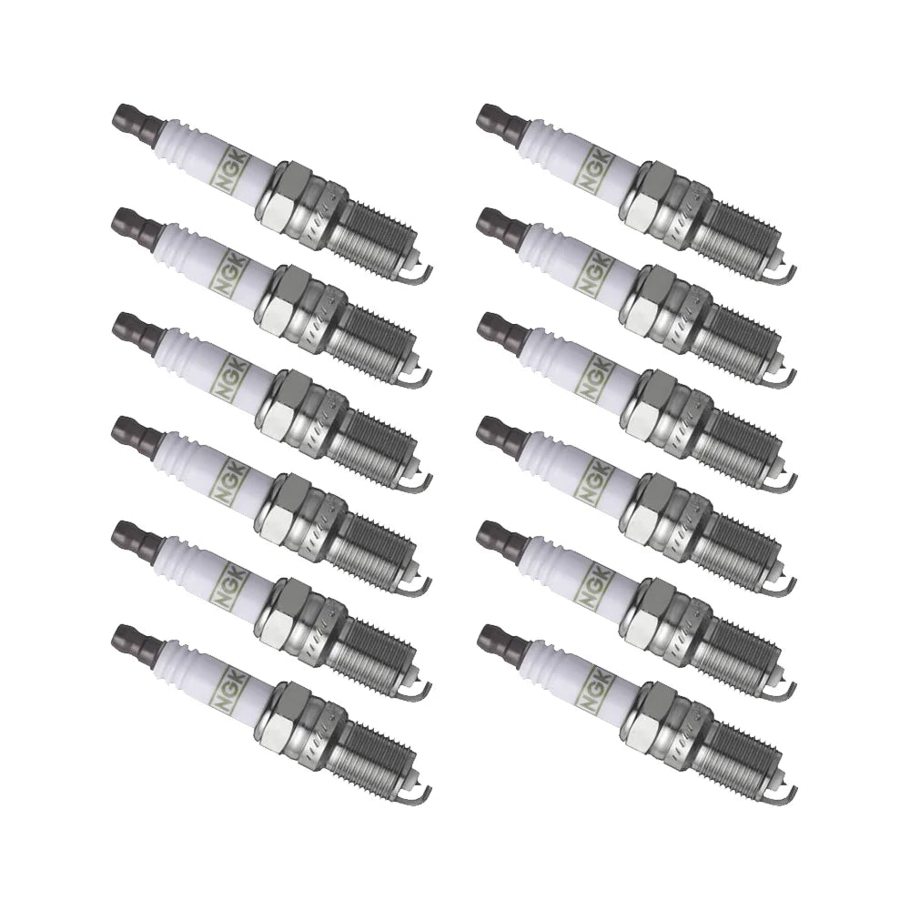 Platinum Spark Plug BPR6EGP (12 Pack) Q629974