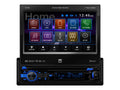 Single-DIN DVD Receiver with 7" Touch Screen L259