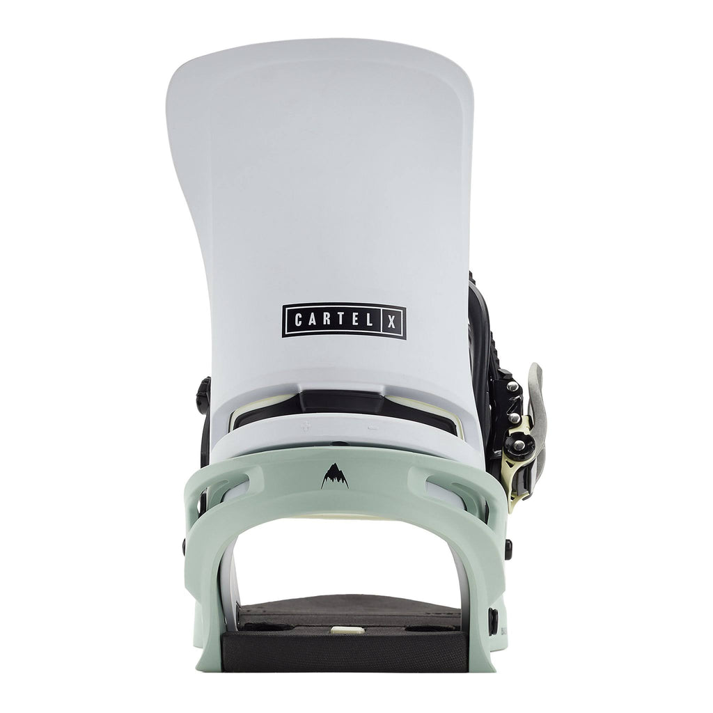 Black Snowboard Binding V59817