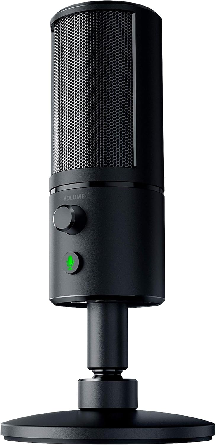Quartz Pink USB Streaming Microphone Pack of 2 S3229