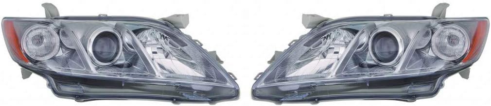 For Toyota Camry Headlight Pair U898