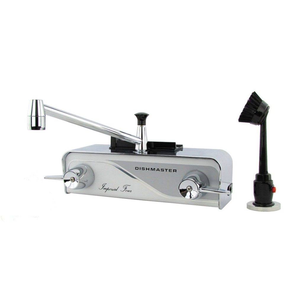Chrome Kitchen Faucet R498271