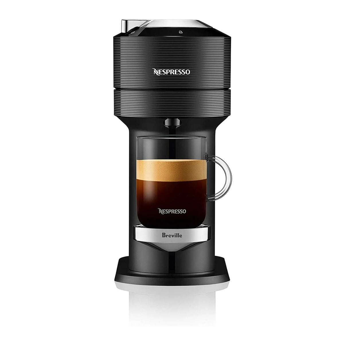 Coffee and Espresso Machine Classic Black H263230