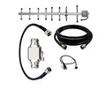 50 ft Directional Antenna Kit for Verizon 4G LTE Broadband Router C426993