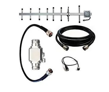 50 ft Directional Antenna Kit for Verizon 4G LTE Broadband Router C426993