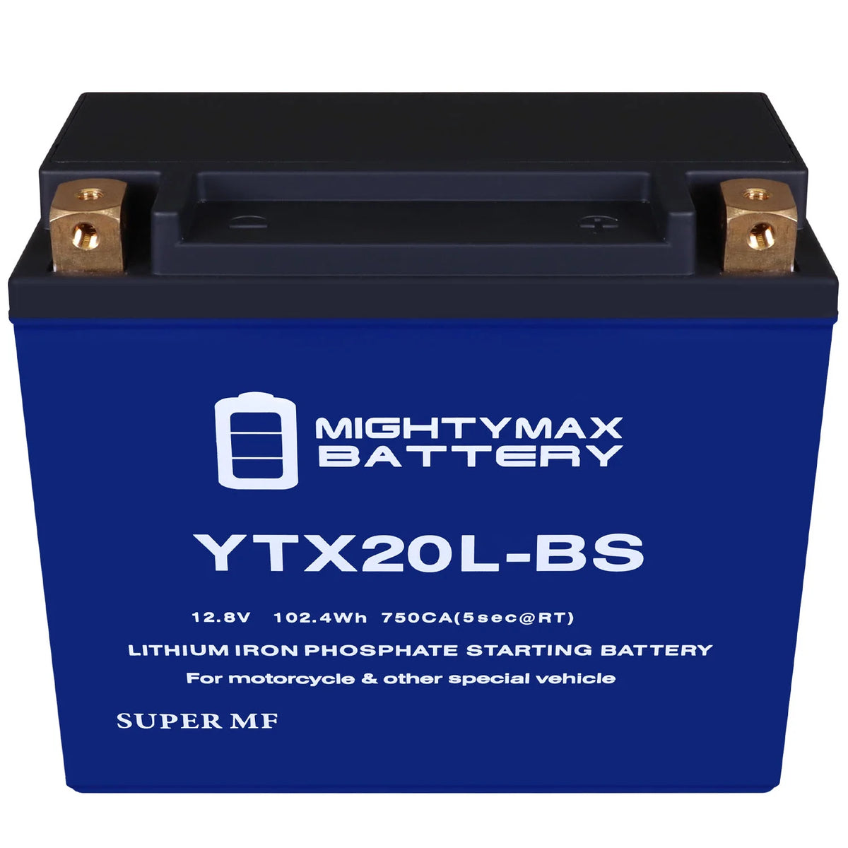 Lithium Replacement Battery U717335