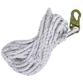 50 ft Steel Vertical Cable Rope Grab D312508
