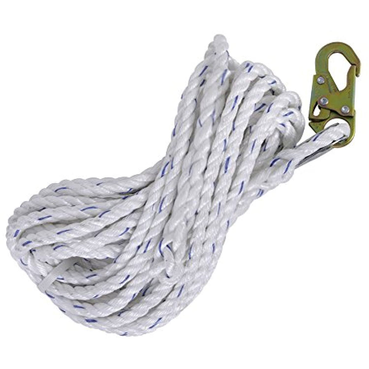 50 ft Steel Vertical Cable Rope Grab D312508