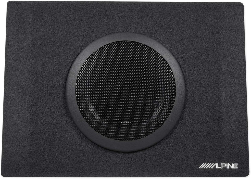 10 Inch 1000 Watt Loaded Ported Truck Subwoofer Enclosure Box K82325