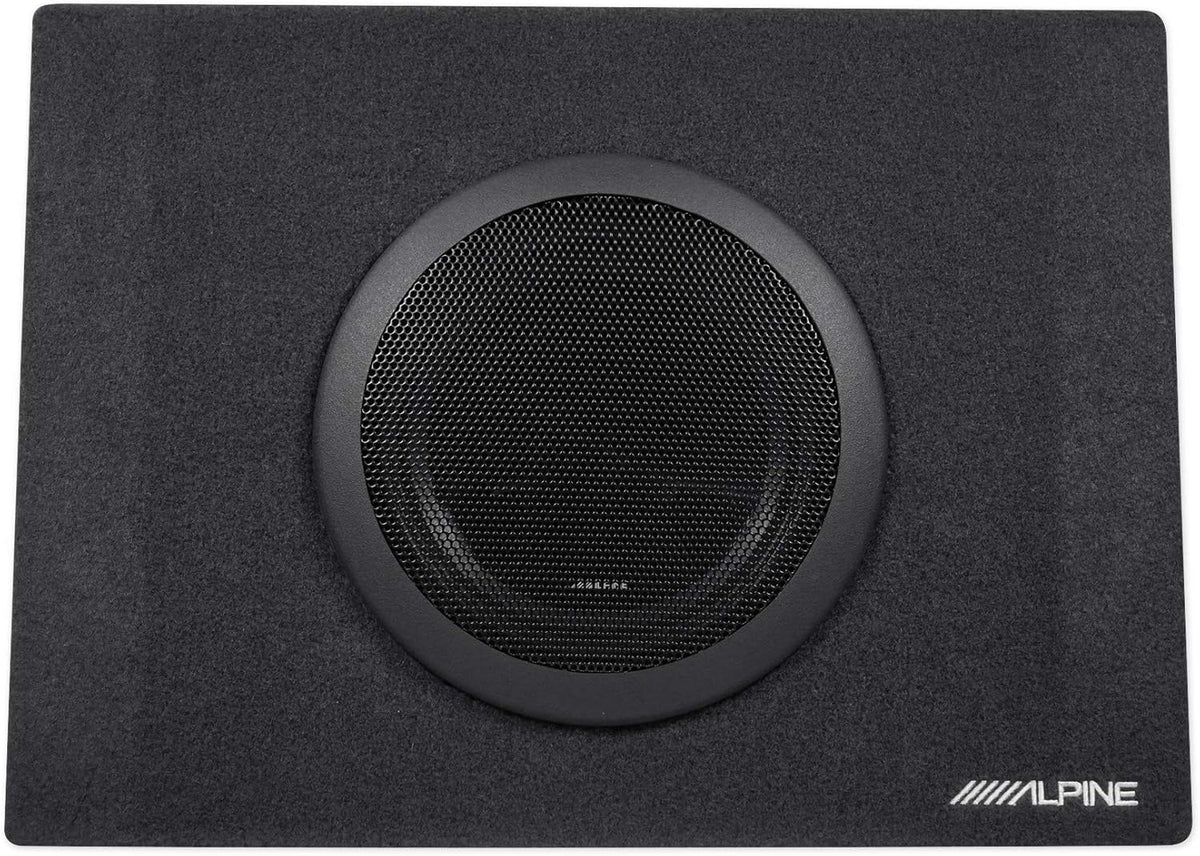 10 Inch 1000 Watt Loaded Ported Truck Subwoofer Enclosure Box K82325