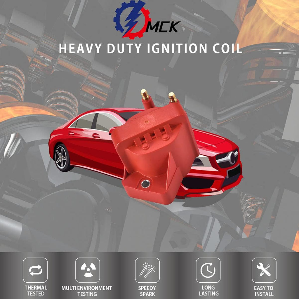 3pcs Racing Ignition Coil Pack F288