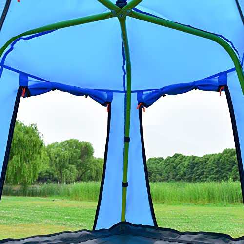 12FT Climbing Dome J442