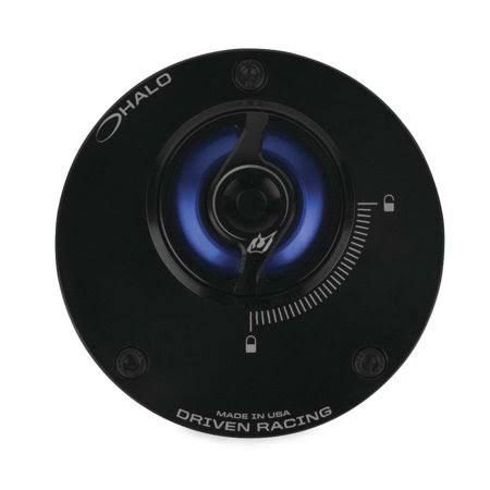 Blue Fuel Cap M3660