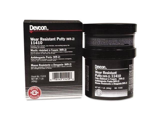 Wear Resistant Putty, 1lb V298524