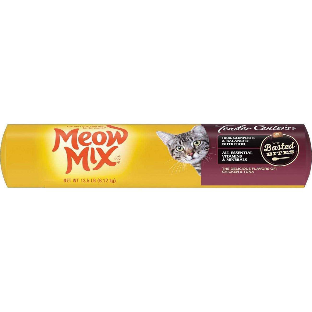 Tender Centers Cat Food J8680