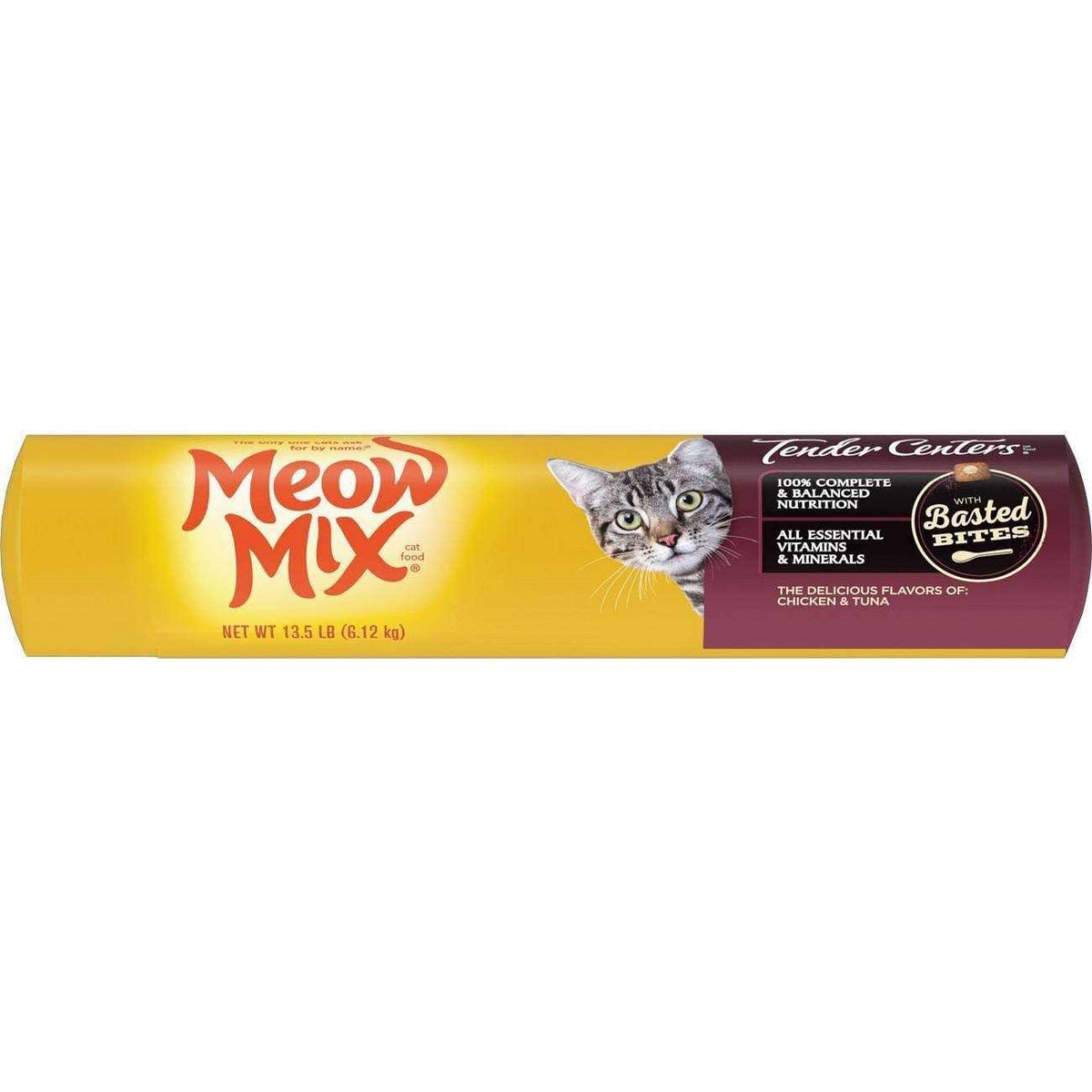 Tender Centers Cat Food J8680