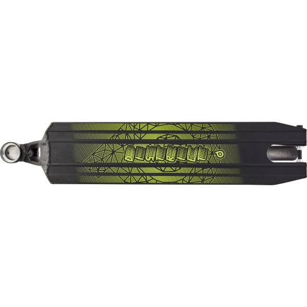 Pearl Black Scooter Deck J5273