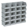 20 Bin Stackable Parts Storage P635