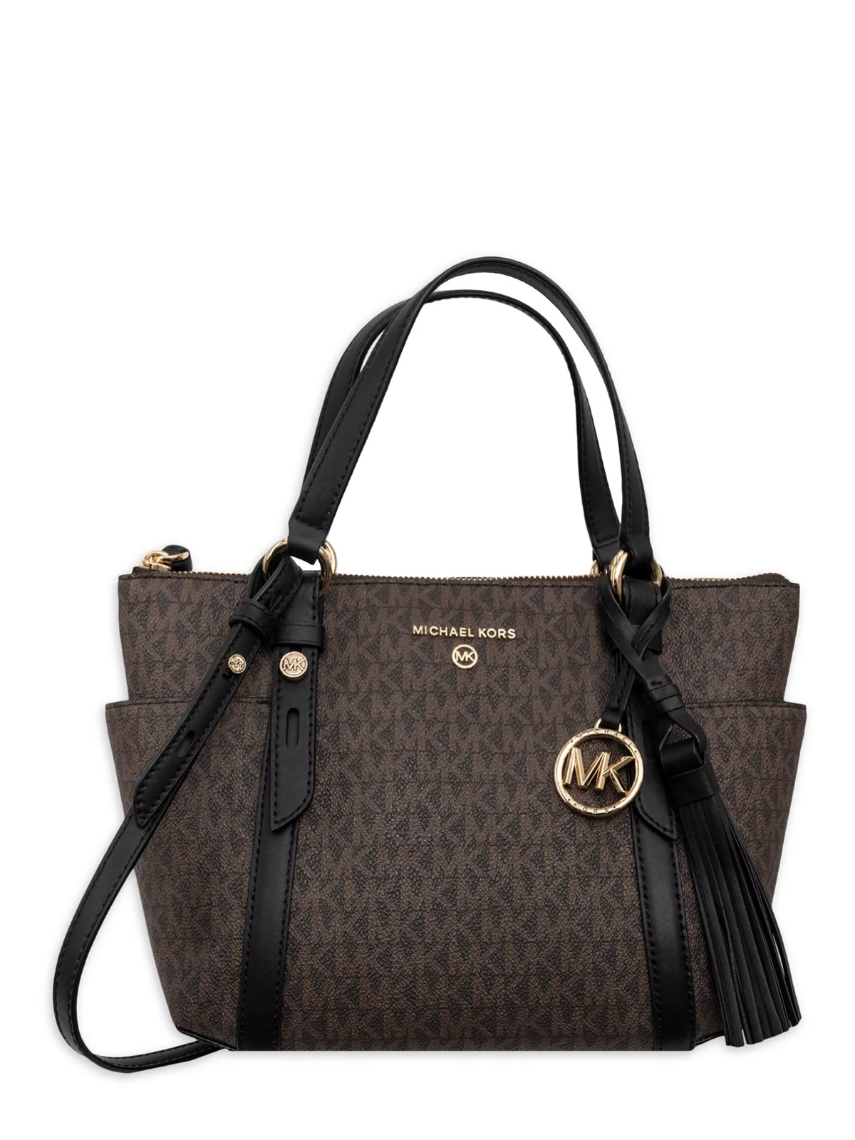 Small Top-Zip Tote Bag C373958