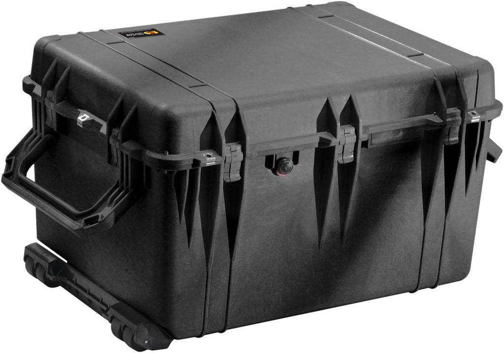Black Case With Foam L673217