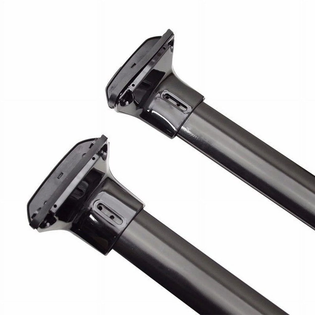 Black Aluminum Roof Rack Cross Bars B438083