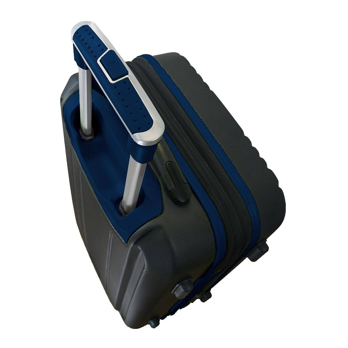 Red Hardcase Two-Tone Spinner Carry-On X7898