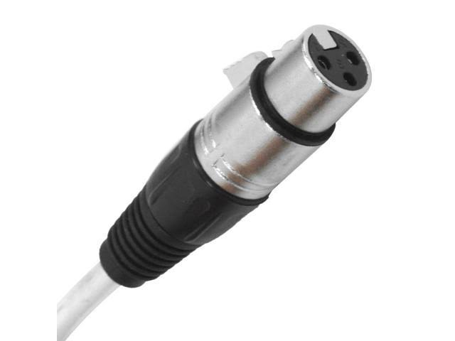 24 Channel XLR Multi-Patch Snake Cable 25 Feet P120