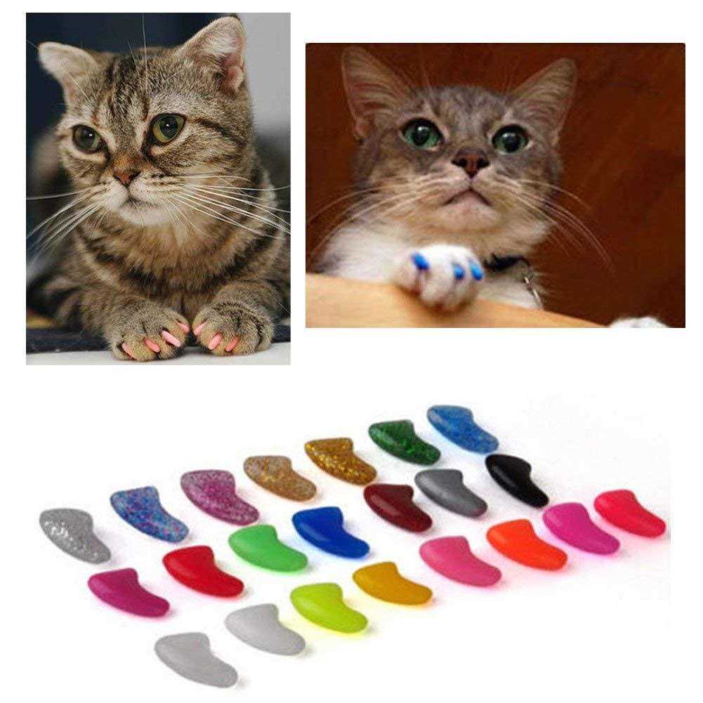Soft Cat Caps V8959