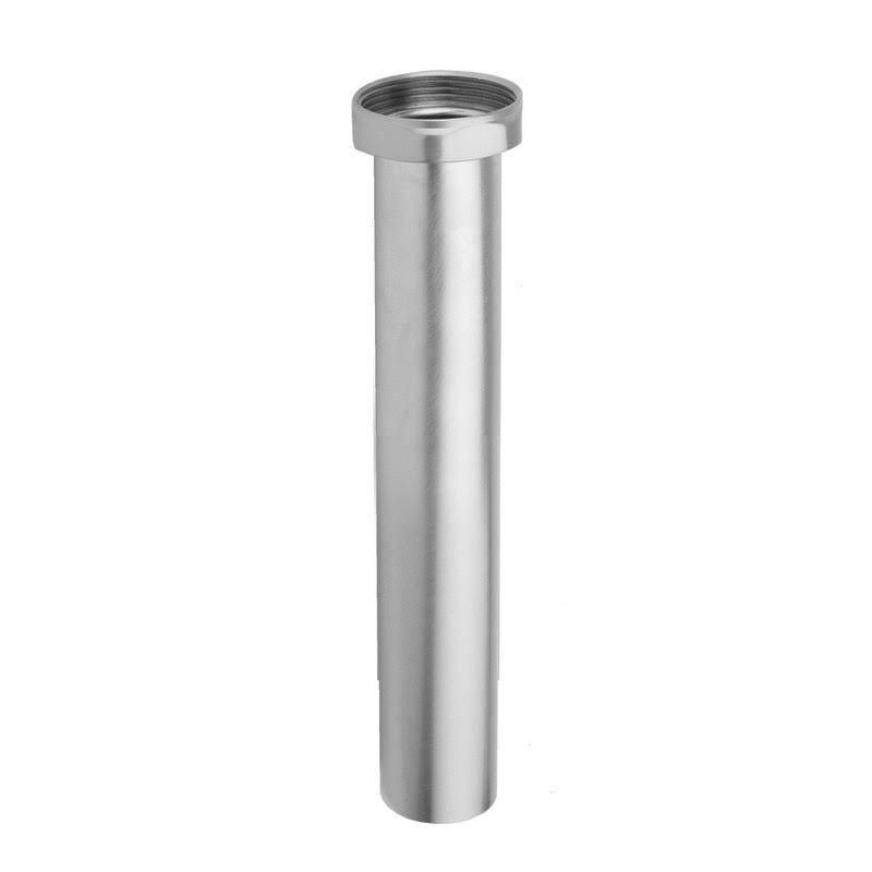 Satin Gold Flanged Tailpiece C674318