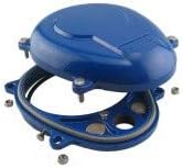 Watertight Cast Iron Well Cap M89593