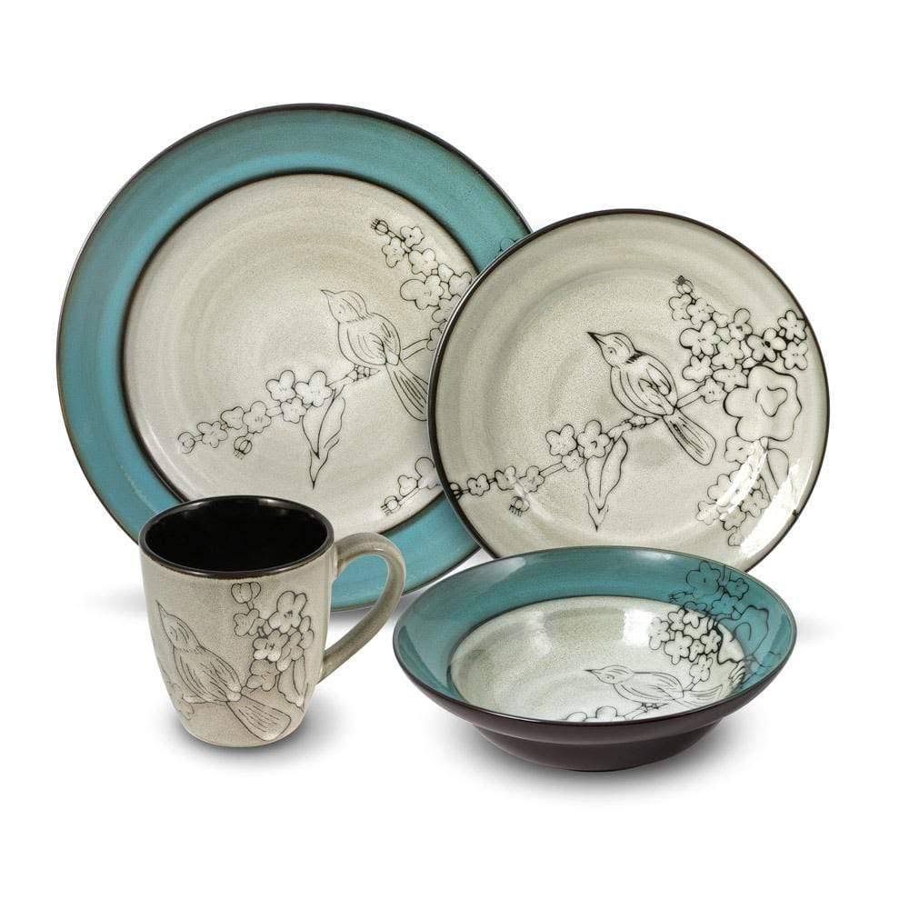 48 Piece Dinnerware Set B6159