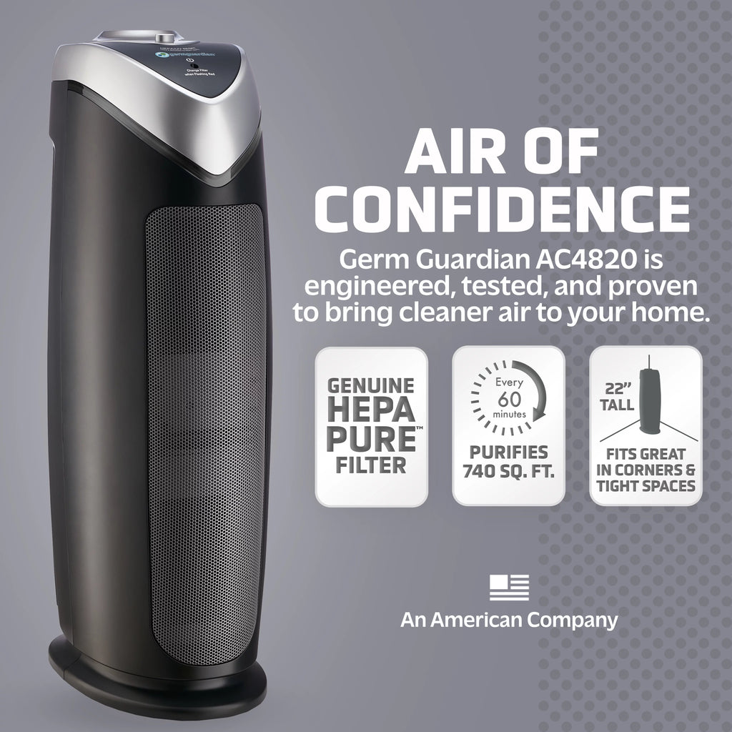 Air Purifier with HEPA Filter P2263