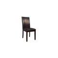 Brown Set of 2 Parson Chair C985014