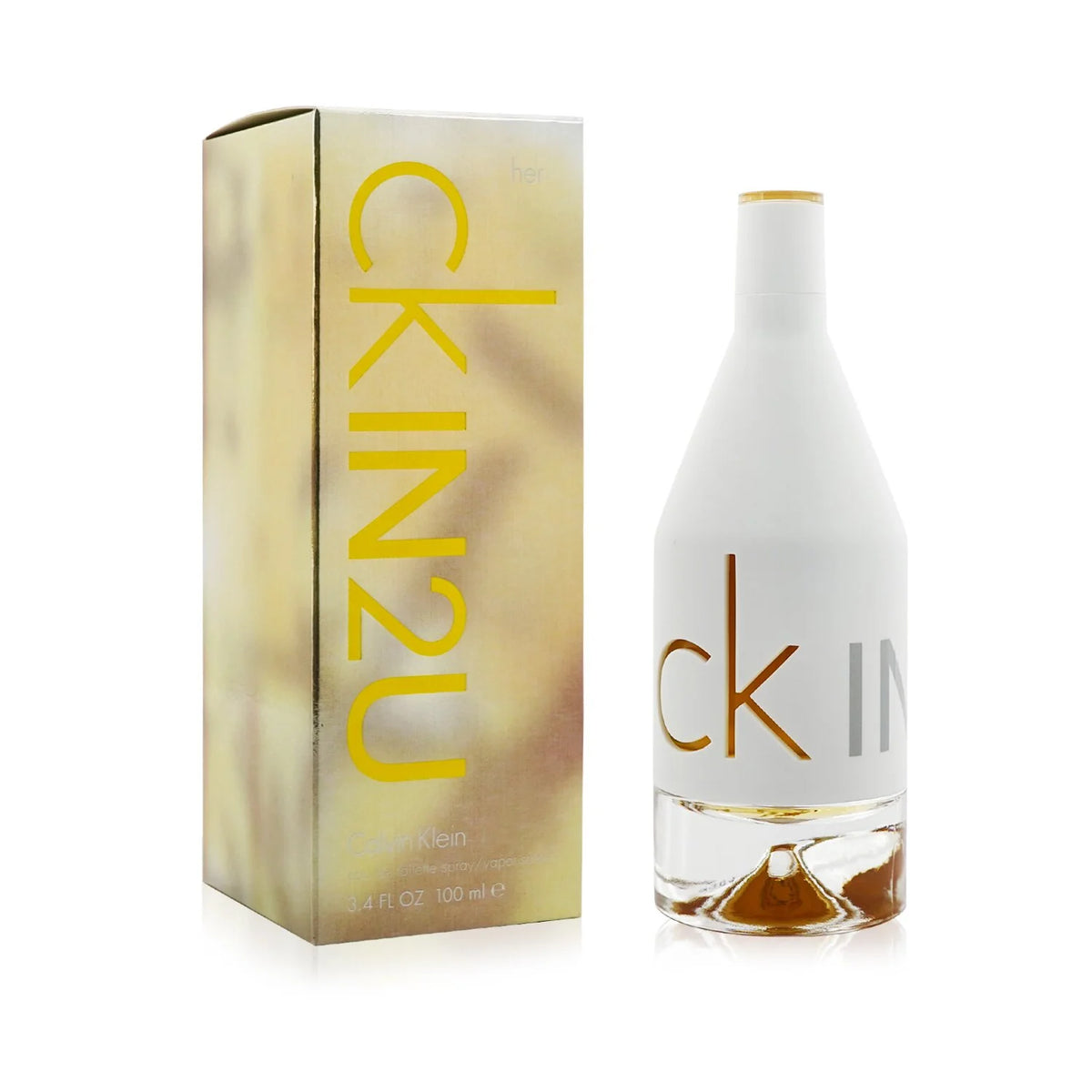 Eau De Toilette Spray 100ml G428978