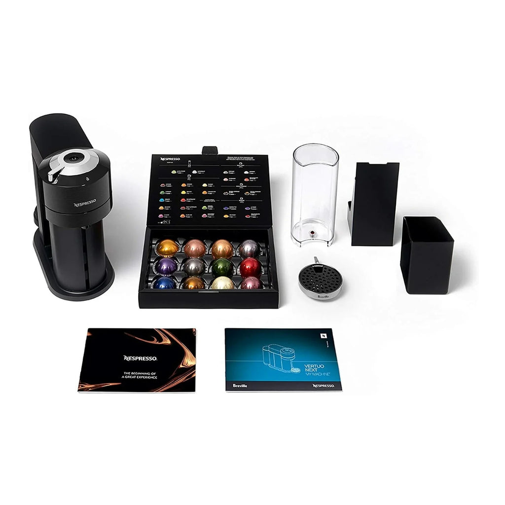 Coffee and Espresso Machine Classic Black H263230