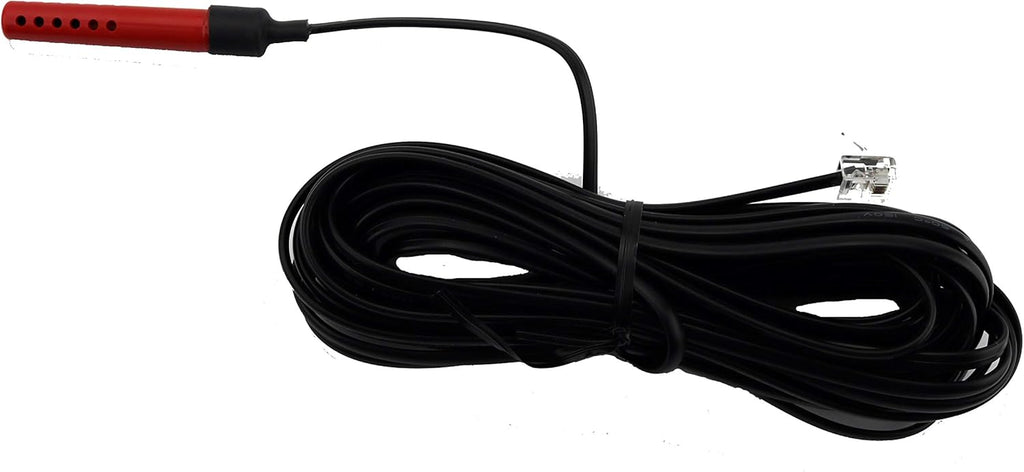 Digital Temperature Sensor with 25' Cable Q30203