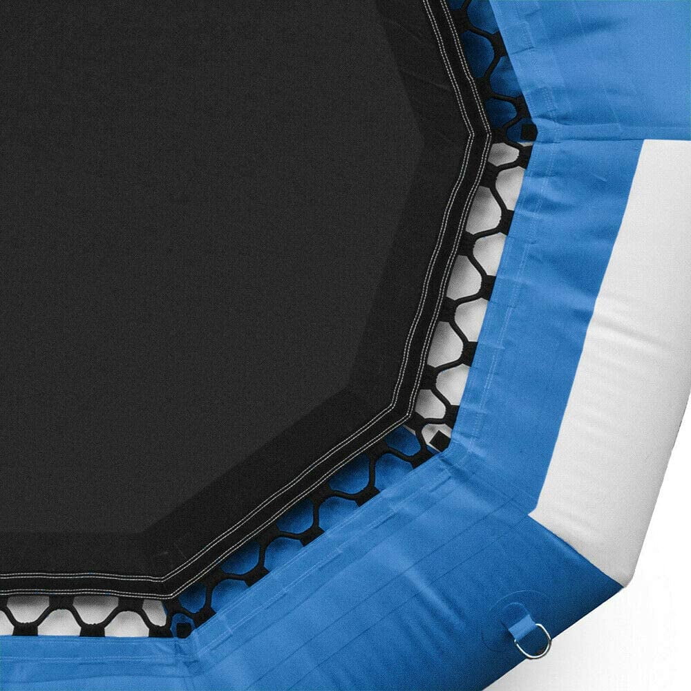 17Ft Inflatable Water Trampoline Jump Platform 400kg/ 880lb F95445