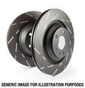 Slotted Rotor H886