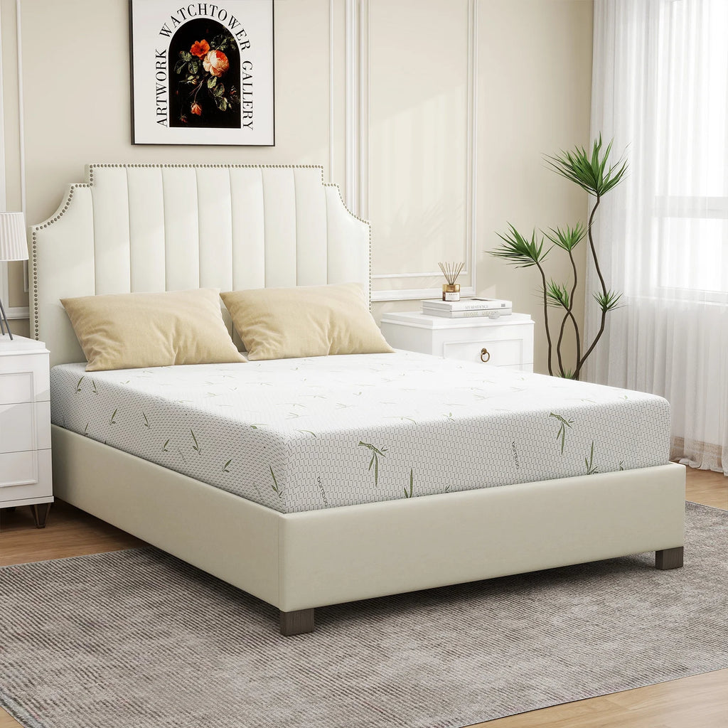 6 inch Gel Memory Foam Twin Mattress H34993