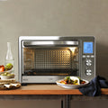 Air Fryer Toaster Oven 12-in-1 34 QT 1750W Stainless Steel B69769