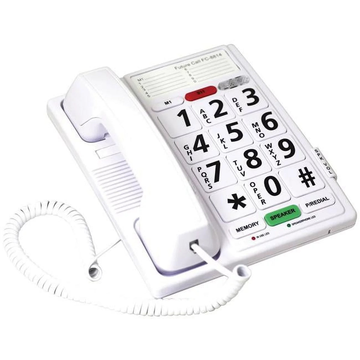 Amplified Corded Speakerphone I8263