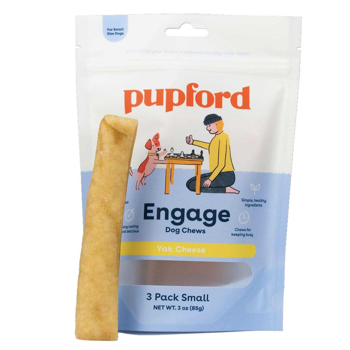 Yak Cheese Dog Chew A46012