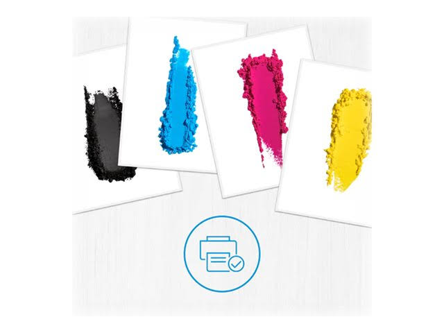 Cyan/Magenta/Yellow LaserJet Toner Cartridges K644
